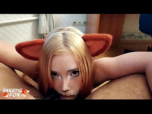 ❤️ UKitsune uginya uDick kwaye umile emlonyeni wakhe Amanyala aphezulu kuthi xh.analytik24.ru ❤